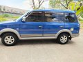 Blue Mitsubishi Adventure 2016 for sale in Quezon-1