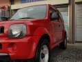 Selling Red Suzuki Jimny 2003 in Magalang-7