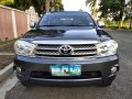 Grey Toyota Fortuner 2010 for sale in Quezon-0