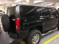 Black Hummer H3 2009 for sale in Manila-4