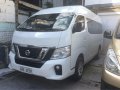 Nissan Nv350 Urvan 2018 for sale in Automatic-8