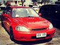 Selling Orange Honda Civic 1996 in Batangas-1