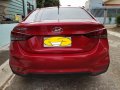 Selling Red Hyundai Accent 2019 in Santiago-1