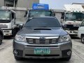 Silver Subaru Forester 2010 for sale in Manila-6