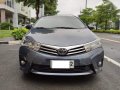 Grey Toyota Corolla Altis 2015 for sale in Makati-8