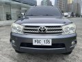 Sell Grey 2011 Toyota Fortuner in Pasig-7