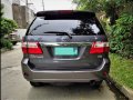 Silver Toyota Fortuner 2010 for sale in Parañaque-8