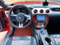Orange Ford Mustang 2017 for sale in Automatic-8