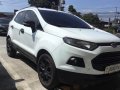 White Ford Everest 2015 for sale in Automatic-3