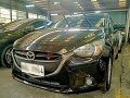 Black Mazda 2 2017 for sale in Quezon-4