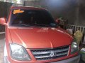 Orange 2017 Mitsubishi Adventure SUV / Crossover for sale-0