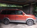 Orange 2017 Mitsubishi Adventure SUV / Crossover for sale-2