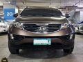 2013 Kia Sportage 2.0L 4X2 EX AT-0