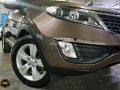 2013 Kia Sportage 2.0L 4X2 EX AT-20