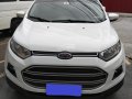For Sale 2017 Ford EcoSport  1.5 L Trend AT in White-0