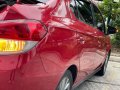 Red Mitsubishi Mirage 2015 for sale in Manual-1