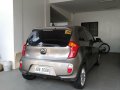 Brightsilver Kia Picanto 2015 for sale in Quezon-1