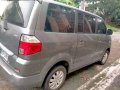 Selling Grey Suzuki Apv 2016 in Manila-3