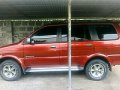 Selling Red Isuzu Sportivo 2006 in Quezon-5