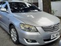 Silver Toyota Camry 2007 for sale in Automatic-4