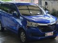 Sell Blue 2018 Toyota Avanza in Quezon City-0