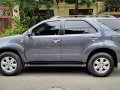 Silver Toyota Fortuner 2010 for sale in Parañaque-6