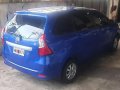 Sell Blue 2018 Toyota Avanza in Quezon City-1