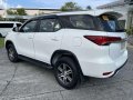 White Toyota Fortuner 2018 for sale in Manual-4