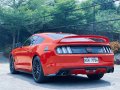 Orange Ford Mustang 2017 for sale in Automatic-4