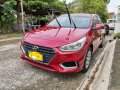 Selling Red Hyundai Accent 2019 in Santiago-8