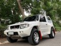 Pearl White Mitsubishi Pajero 2015 for sale in San Pedro-6