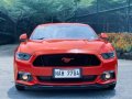 Orange Ford Mustang 2017 for sale in Automatic-8