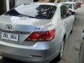 Silver Toyota Camry 2007 for sale in Automatic-3