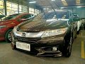 Selling Black Honda City 2014 in Quezon-4