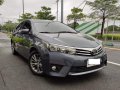 Grey Toyota Corolla Altis 2015 for sale in Makati-9