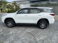 White Toyota Fortuner 2018 for sale in Manual-1