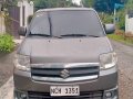 Selling Grey Suzuki Apv 2016 in Manila-5
