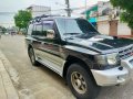 Black Mitsubishi Pajero 2004 for sale in Quezon-3