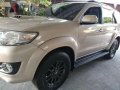 Sell 2015 Toyota Fortuner in Las Piñas-8