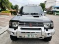 Black Mitsubishi Pajero 2004 for sale in Quezon-0