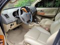 Silver Toyota Fortuner 2010 for sale in Parañaque-7