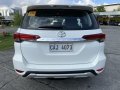 White Toyota Fortuner 2018 for sale in Manual-0