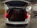 Pearl White Ford Explorer 2016 for sale in Makati-2