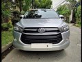 Selling Pearl White Toyota Innova 2019 in Parañaque-7