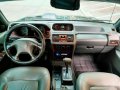 Black Mitsubishi Pajero 2004 for sale in Quezon-4