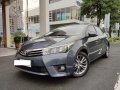Grey Toyota Corolla Altis 2015 for sale in Makati-7
