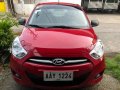 Sell Red 2014 Hyundai I10 -3