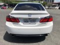 Pearl White Honda Accord 2015 for sale in Automatic-0