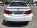 Pearl White Honda Accord 2015 for sale in Automatic-9