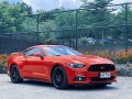 Orange Ford Mustang 2017 for sale in Automatic-9